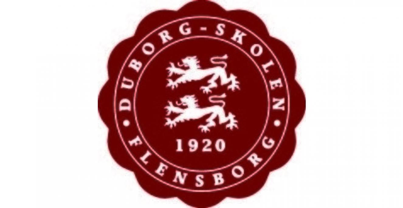 Duborg-Skolen logo