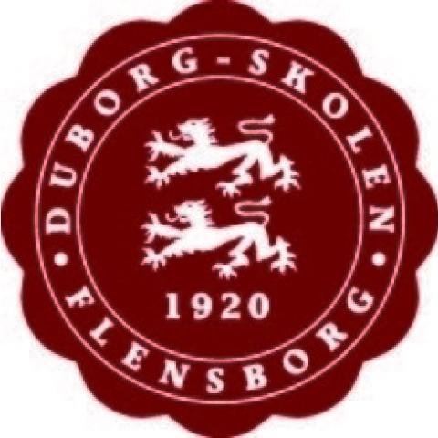 Duborg-Skolen logo